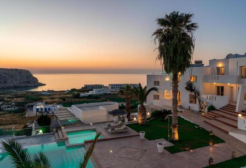 هتل Arkasa Palace