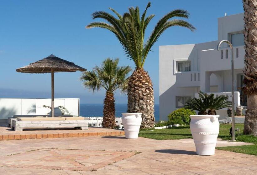 هتل Arkasa Palace