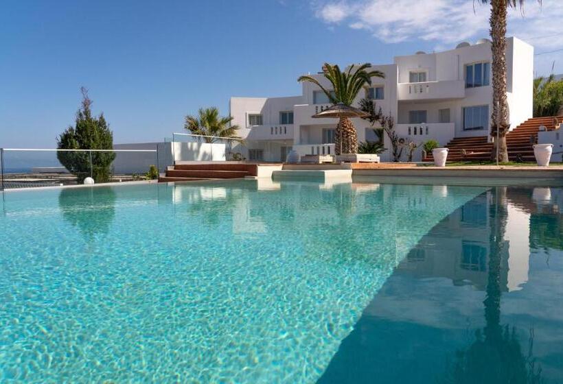 هتل Arkasa Palace