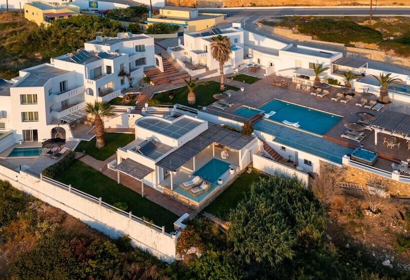 هتل Arkasa Palace