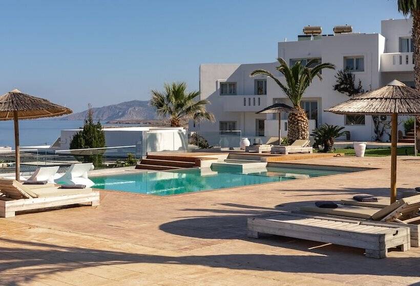 هتل Arkasa Palace