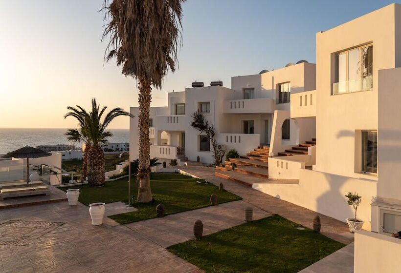 هتل Arkasa Palace