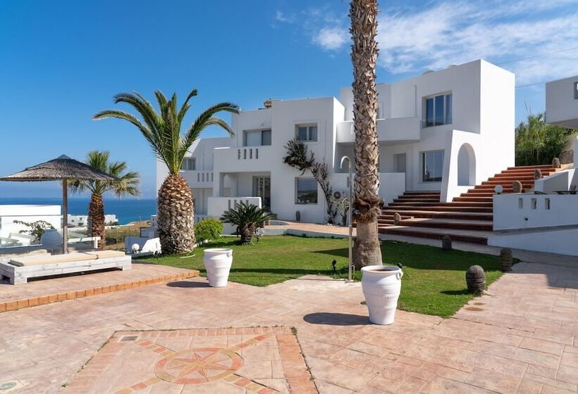 هتل Arkasa Palace