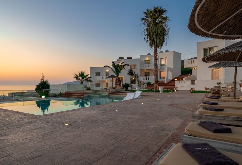 هتل Arkasa Palace