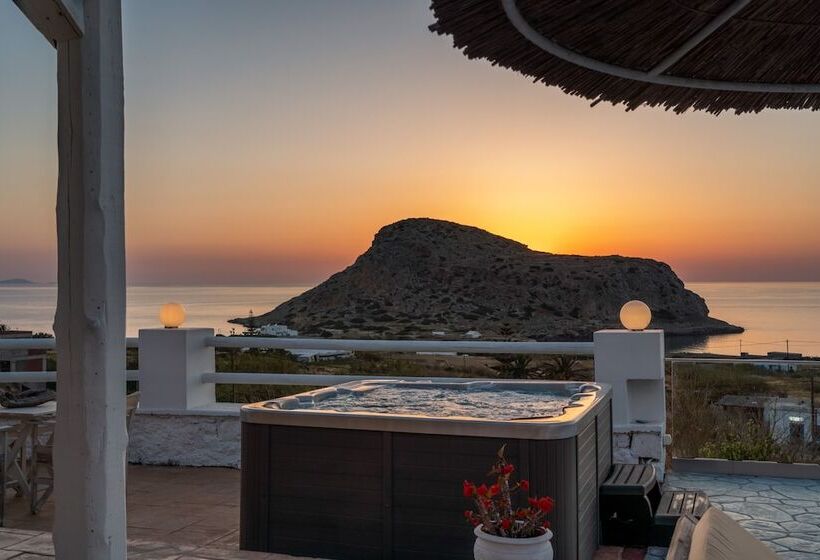 هتل Arkasa Palace