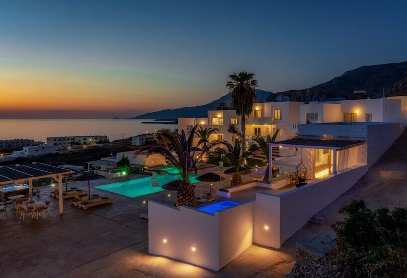 هتل Arkasa Palace