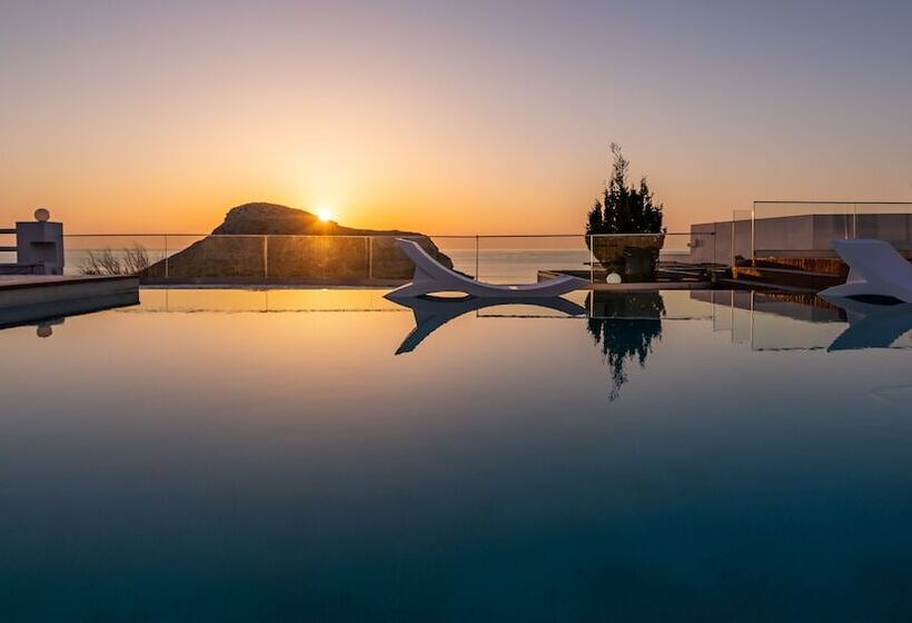 هتل Arkasa Palace