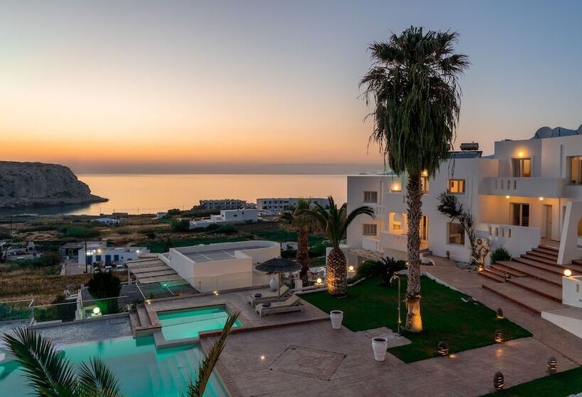 هتل Arkasa Palace