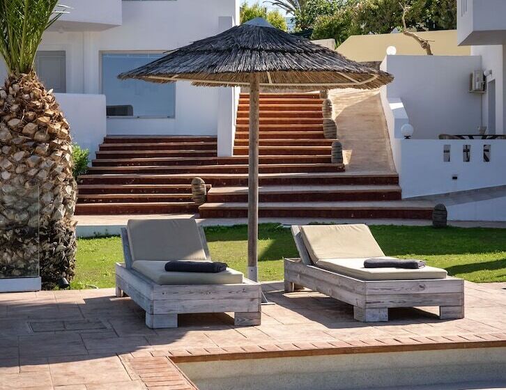 هتل Arkasa Palace