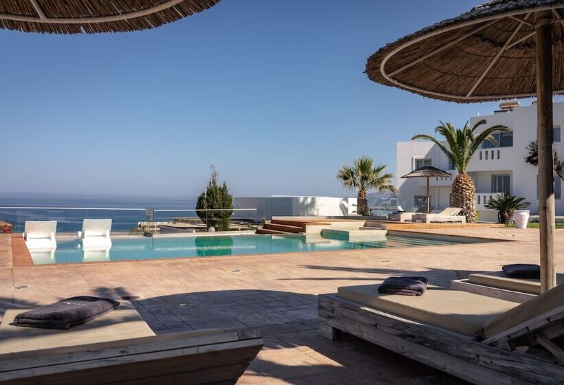 هتل Arkasa Palace