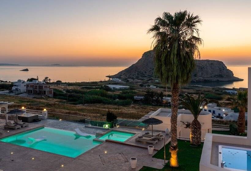 هتل Arkasa Palace