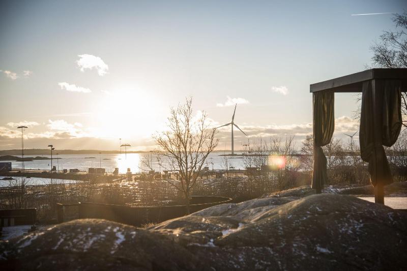 Arken Hotel & Art Garden Spa