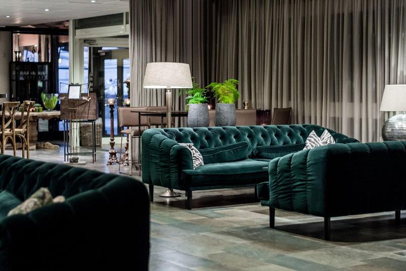 Arken Hotel & Art Garden Spa