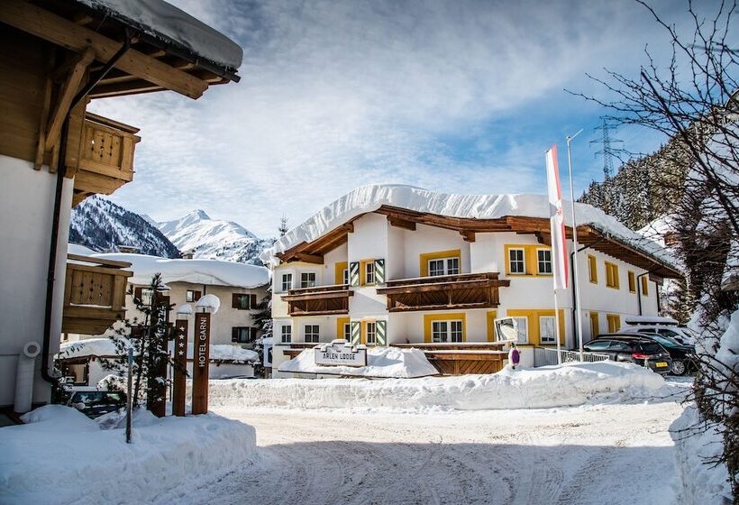 فندق Arlen Lodge