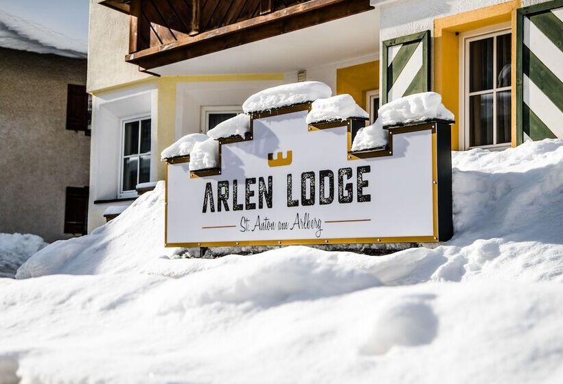 فندق Arlen Lodge