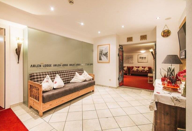 فندق Arlen Lodge