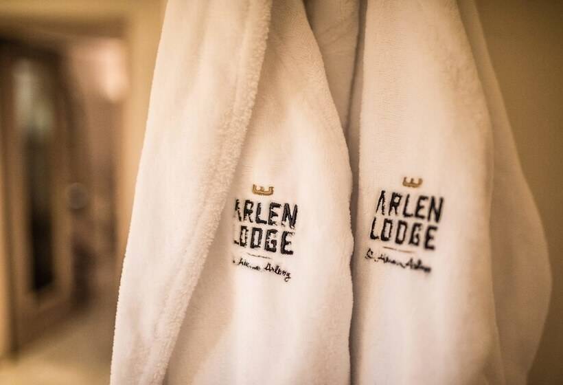 فندق Arlen Lodge