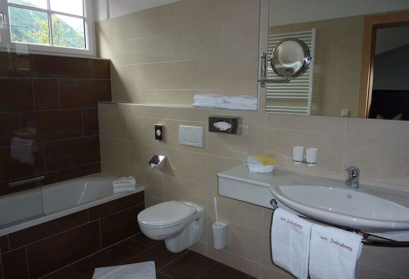 فندق Arlen Lodge