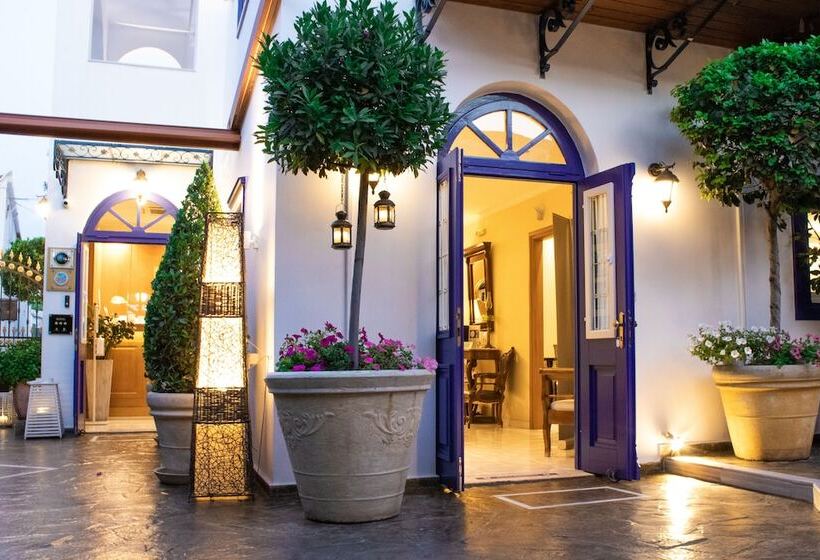 酒店 Armata Boutique