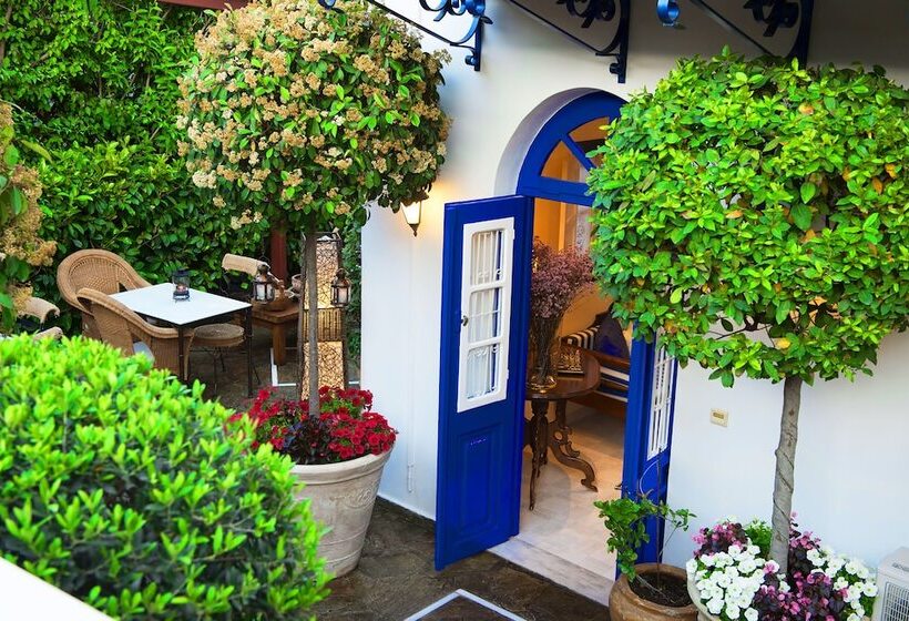 酒店 Armata Boutique