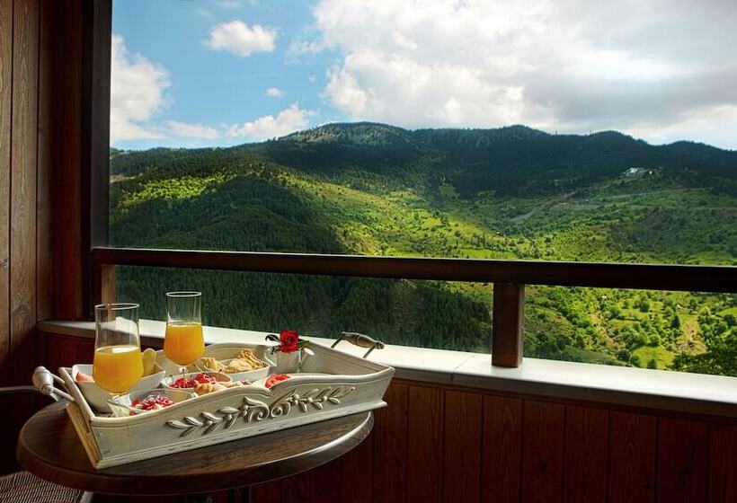 호텔 Aroma Dryos Spa & Eco