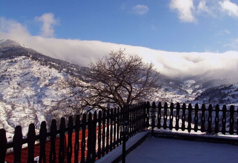 호텔 Aroma Dryos Spa & Eco