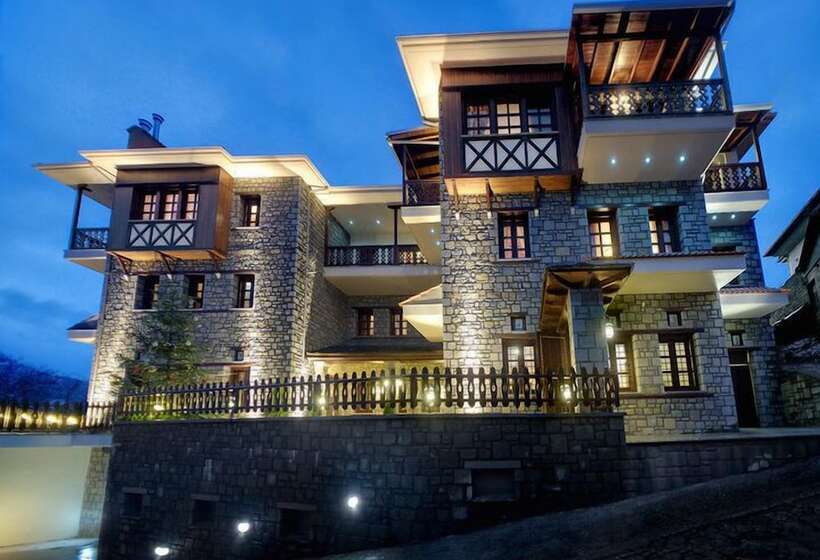 호텔 Aroma Dryos Spa & Eco