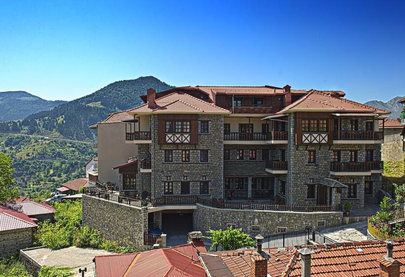 호텔 Aroma Dryos Spa & Eco