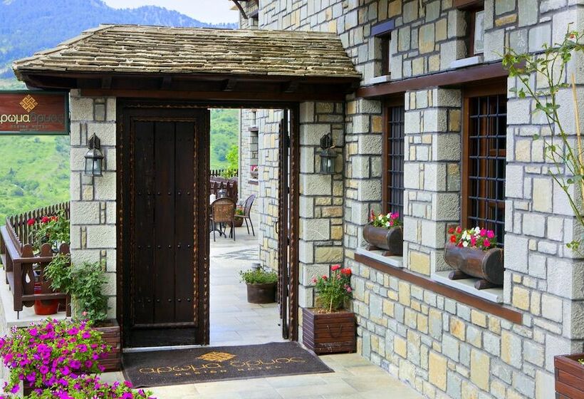 호텔 Aroma Dryos Spa & Eco