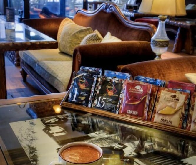 호텔 Aroma Dryos Spa & Eco