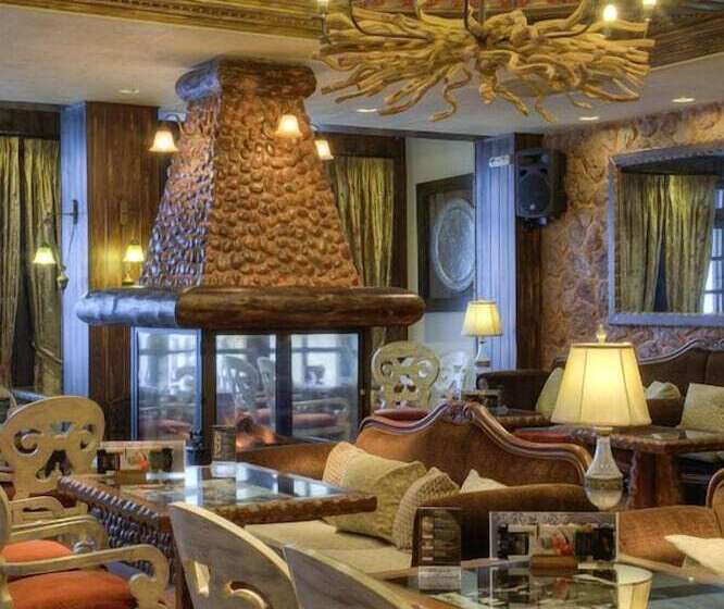 호텔 Aroma Dryos Spa & Eco