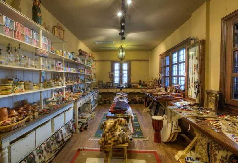 호텔 Aroma Dryos Spa & Eco