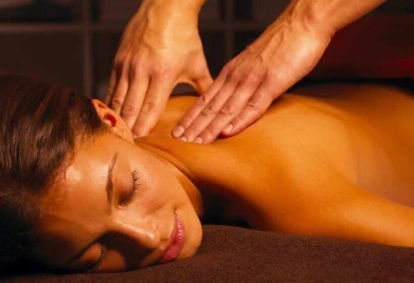 호텔 Aroma Dryos Spa & Eco