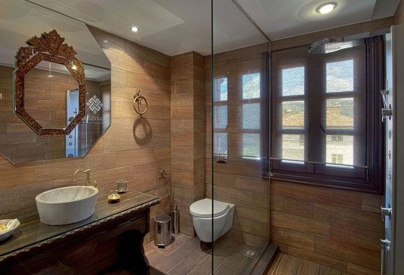 호텔 Aroma Dryos Spa & Eco