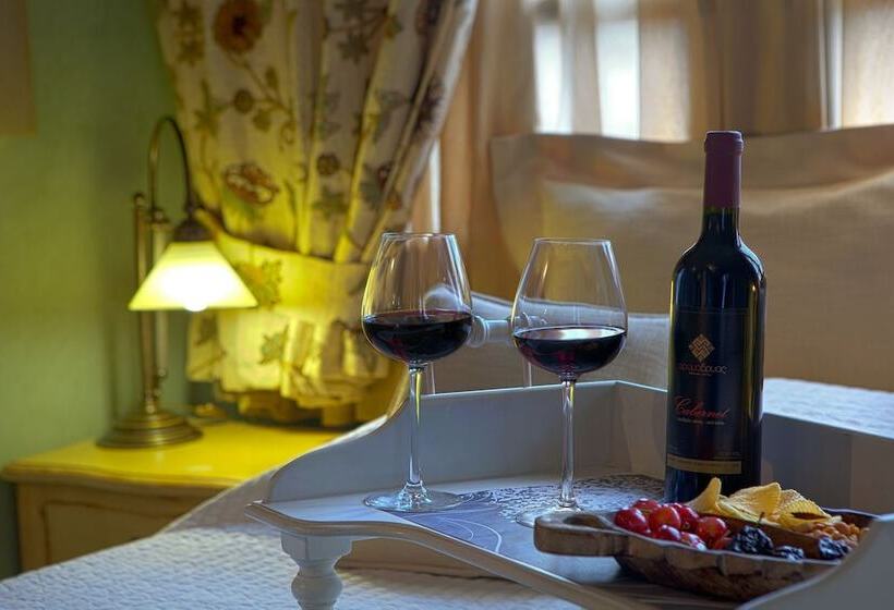 호텔 Aroma Dryos Spa & Eco