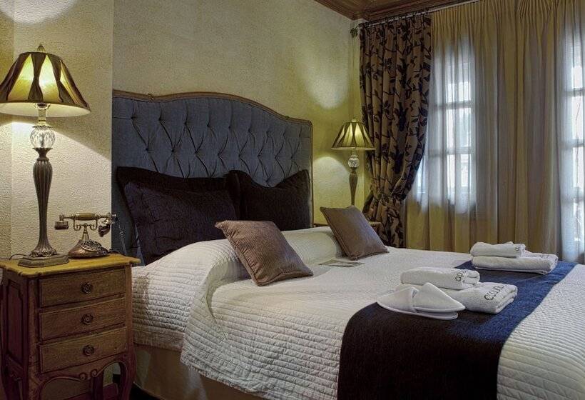 호텔 Aroma Dryos Spa & Eco