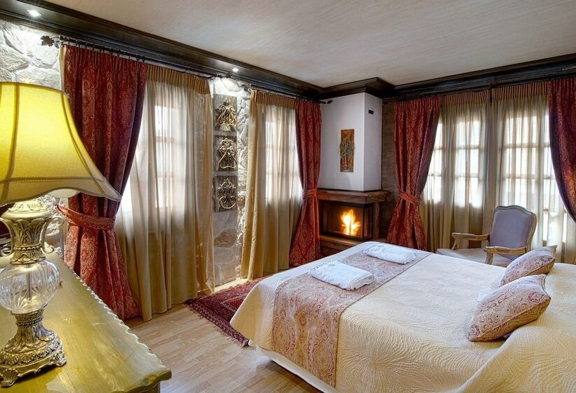 호텔 Aroma Dryos Spa & Eco