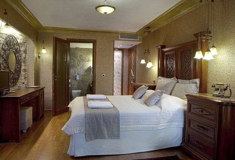 호텔 Aroma Dryos Spa & Eco