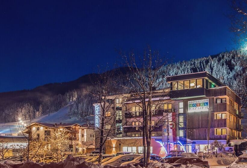 酒店 Bacher Asitzstubn