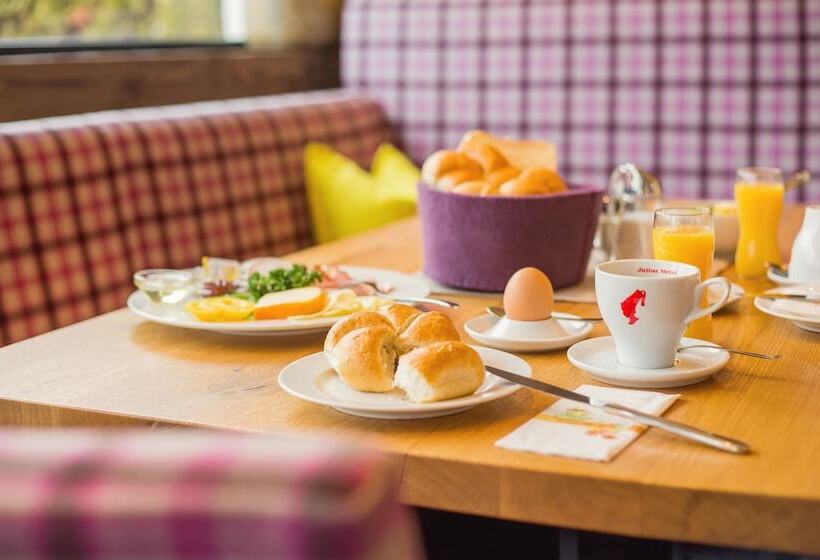 酒店 Bacher Asitzstubn