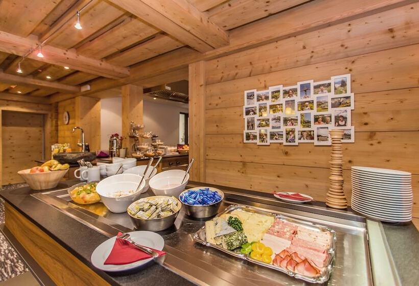 酒店 Bacher Asitzstubn