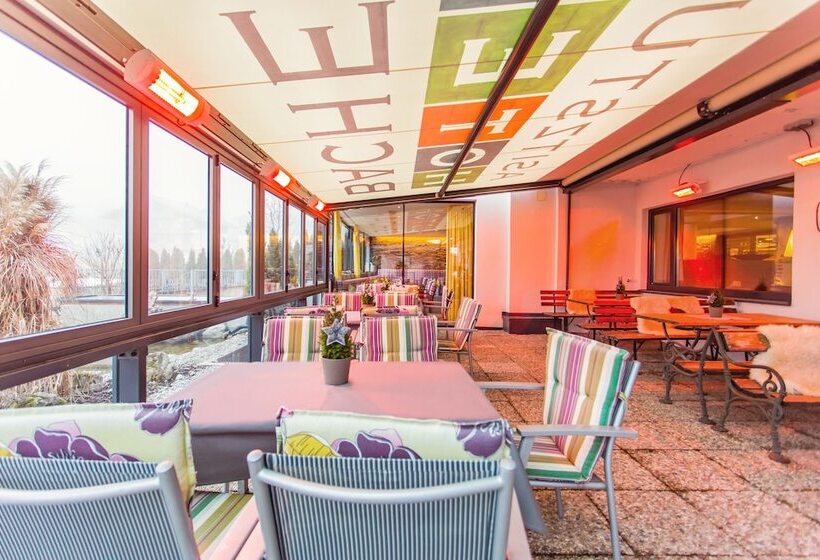 酒店 Bacher Asitzstubn