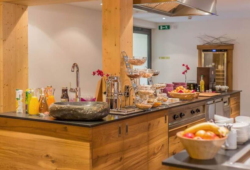 酒店 Bacher Asitzstubn