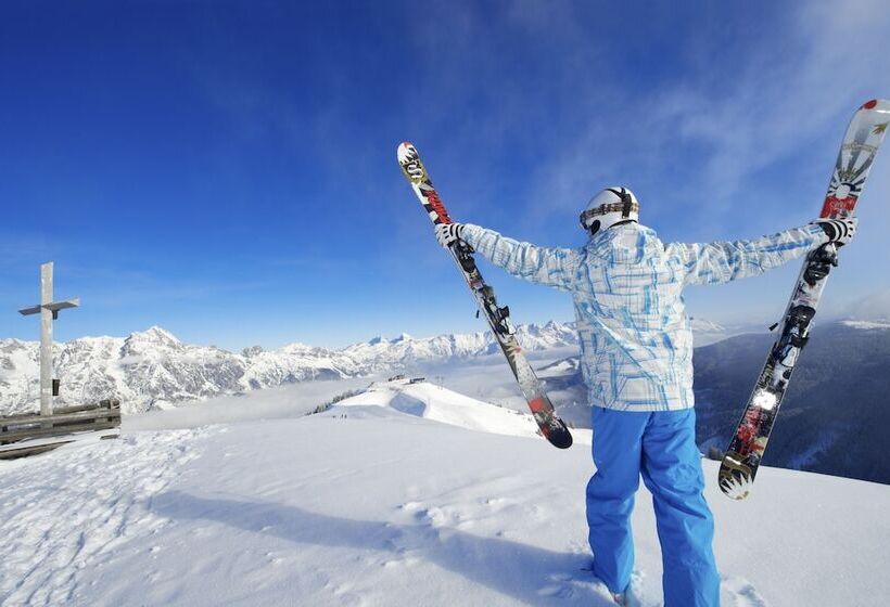 酒店 Bacher Asitzstubn