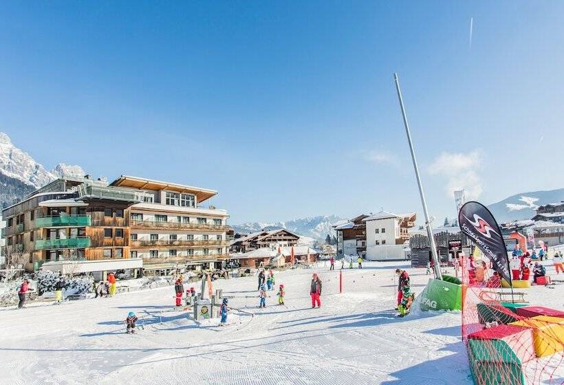 酒店 Bacher Asitzstubn