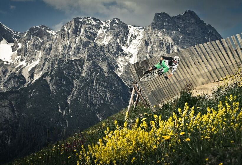 酒店 Bacher Asitzstubn