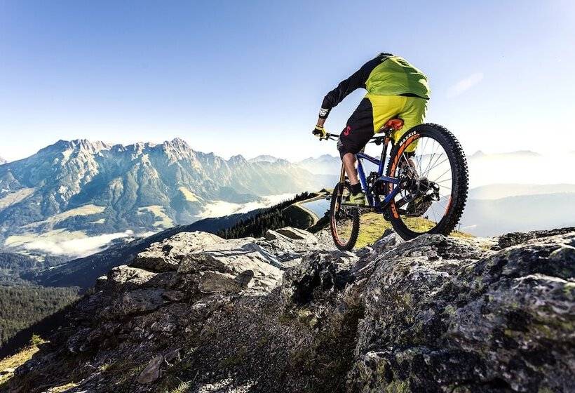 酒店 Bacher Asitzstubn