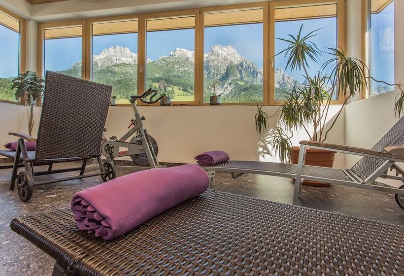 酒店 Bacher Asitzstubn