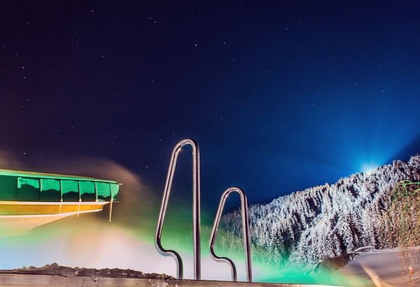 酒店 Bacher Asitzstubn