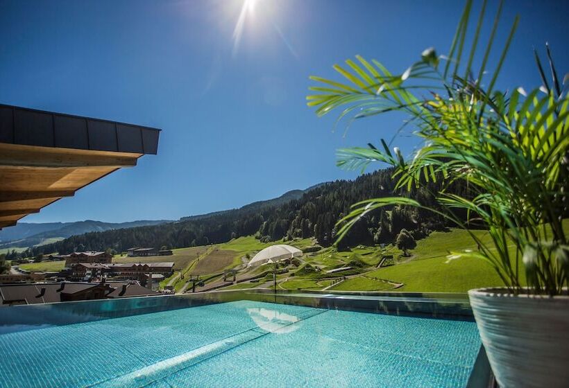 酒店 Bacher Asitzstubn